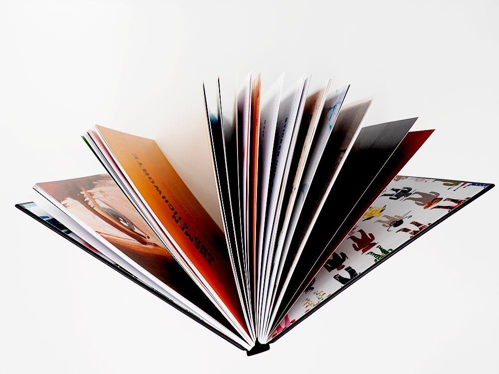 Beispielinhalt (Bild) Collage