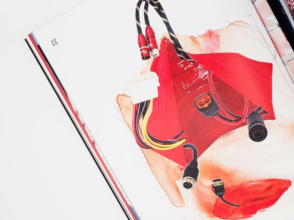 Beispielinhalt (Bild) Collage