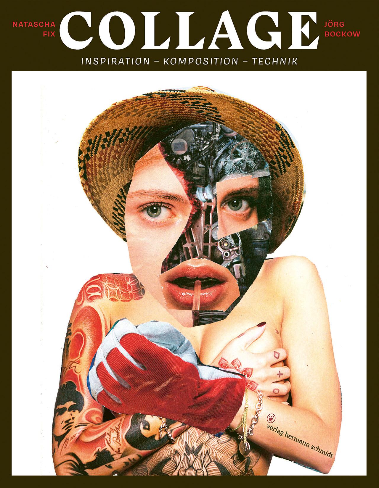 Vorderes Coverbild Collage