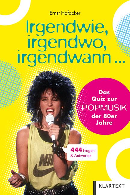 Vorderes Coverbild Irgendwie, irgendwo, irgendwann ...
