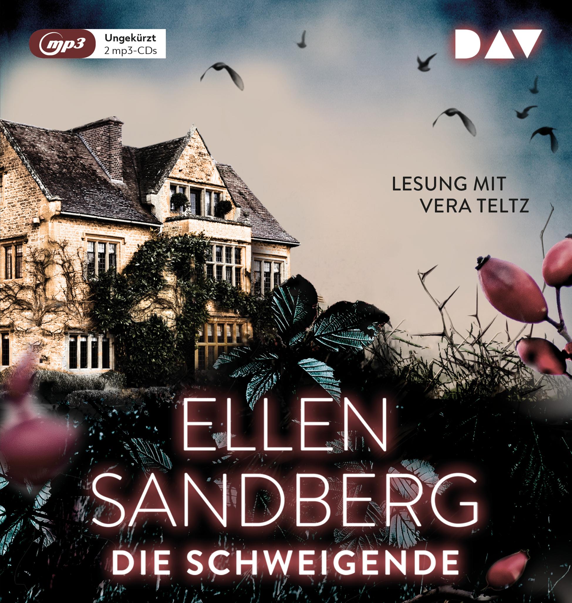 Vorderes Coverbild Die Schweigende