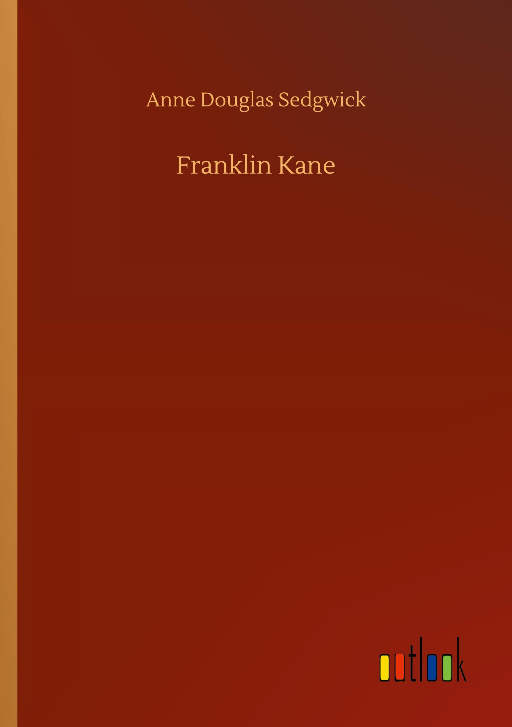 Vorderes Coverbild Franklin Kane