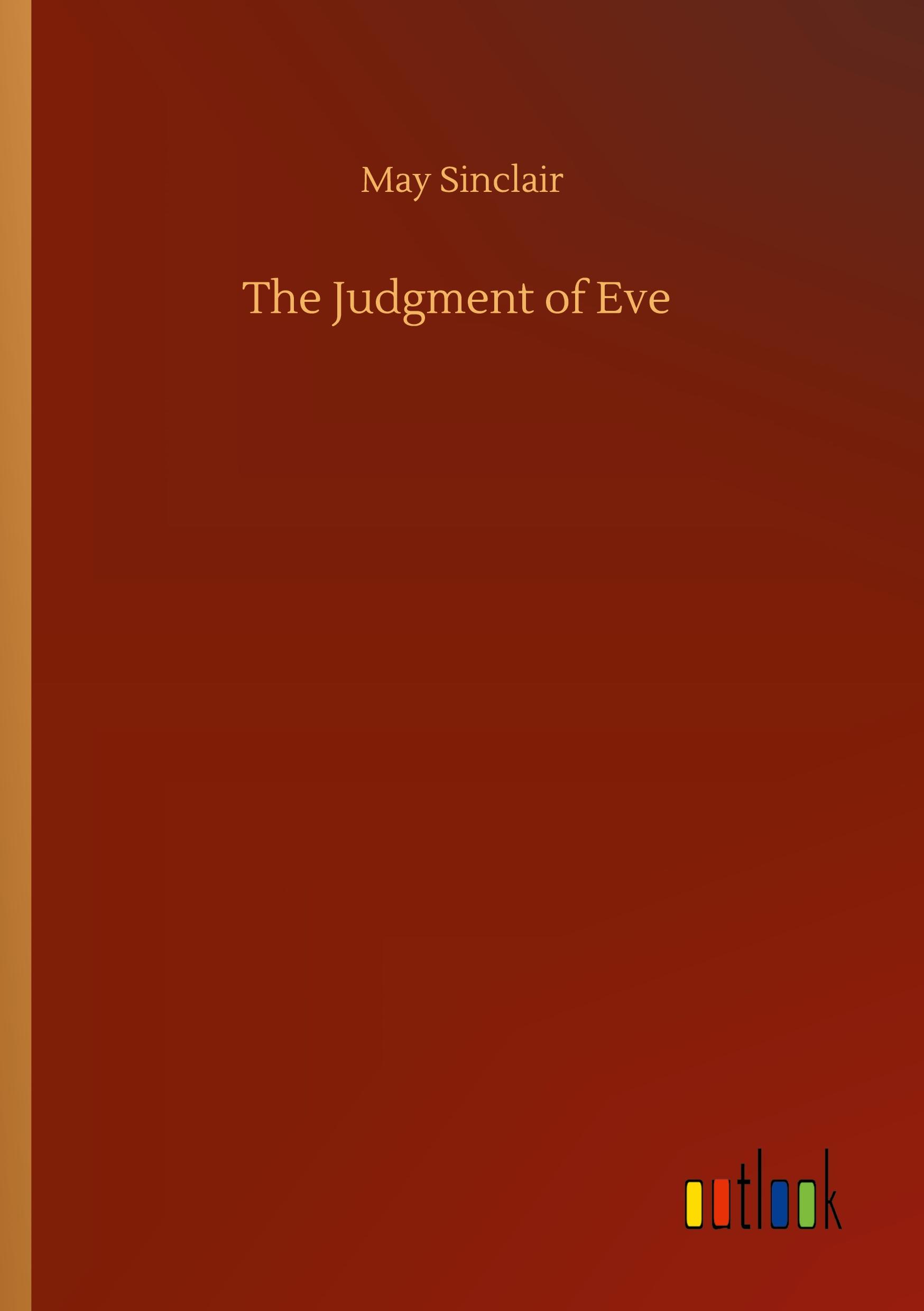 Vorderes Coverbild The Judgment of Eve