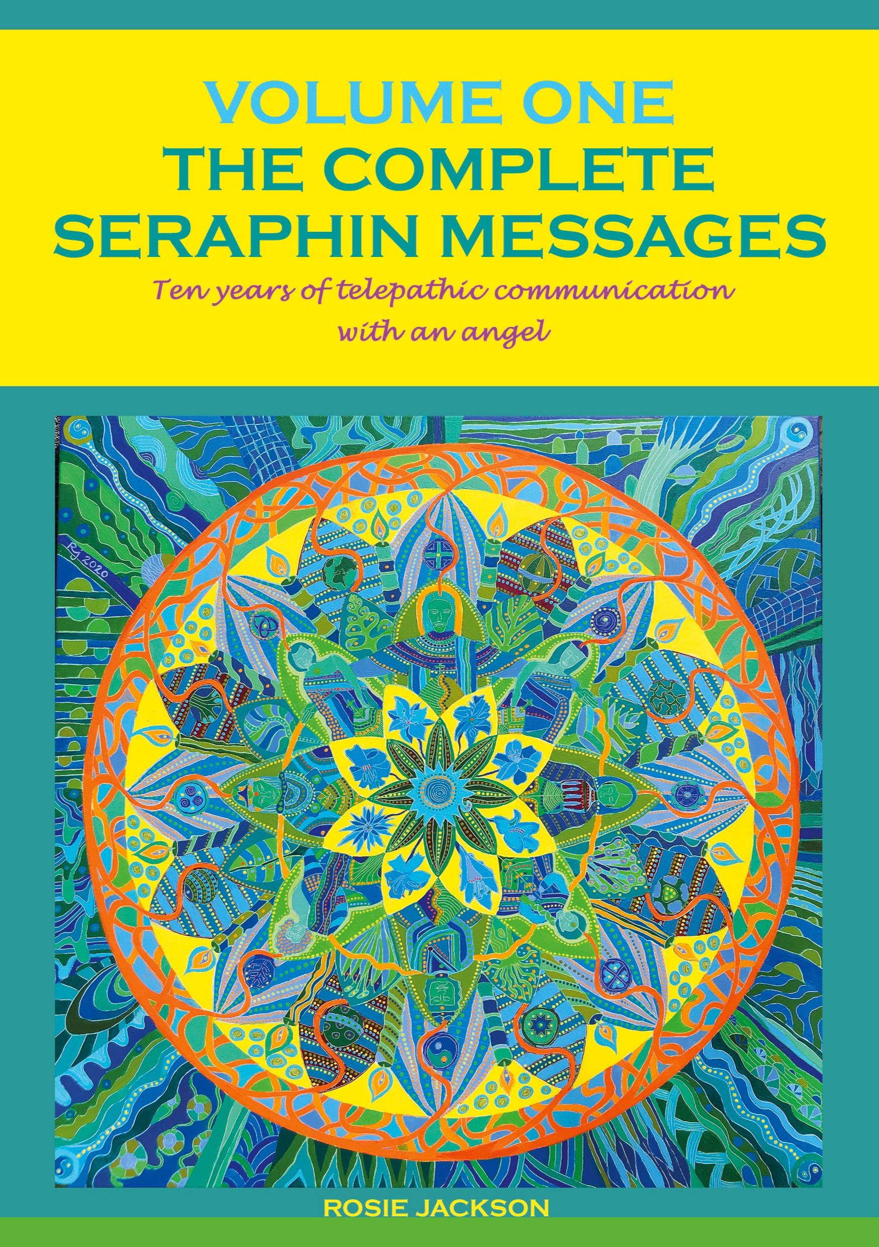 Vorderes Coverbild The Complete Seraphin Messages, Volume I