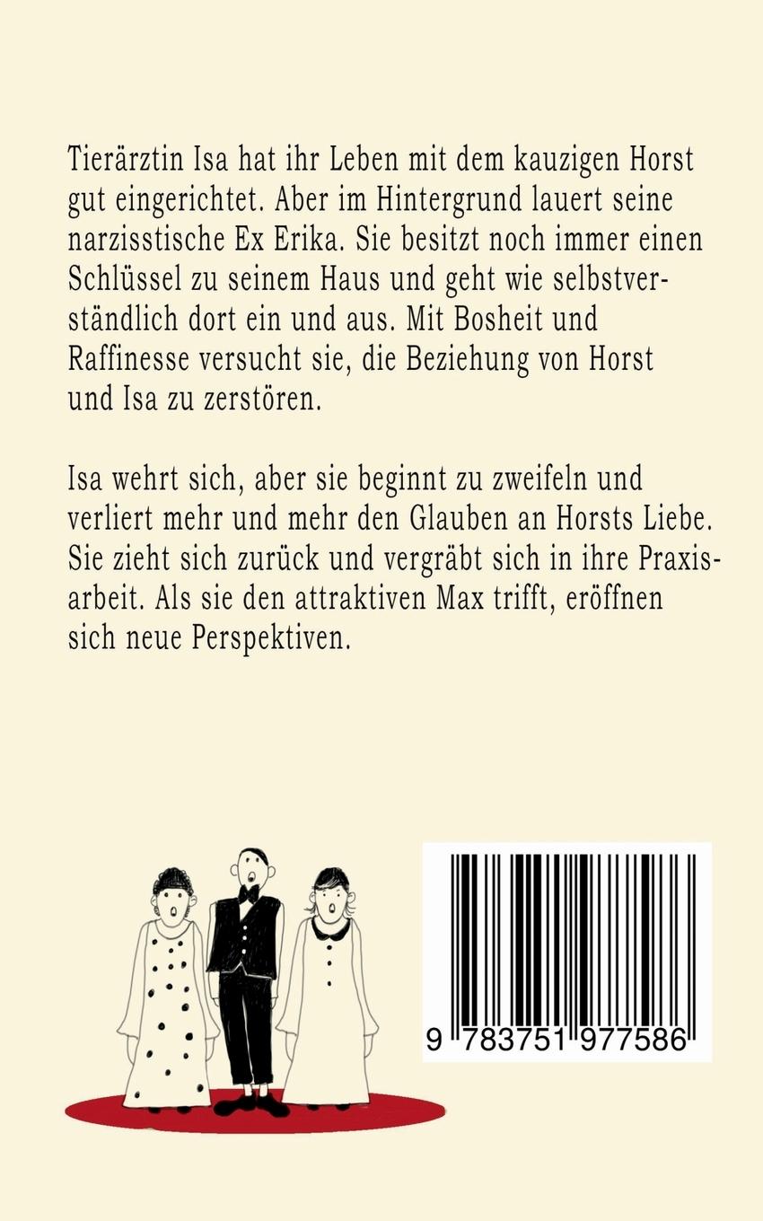 Rückseitencover Minnesang mit Lamm und Leier