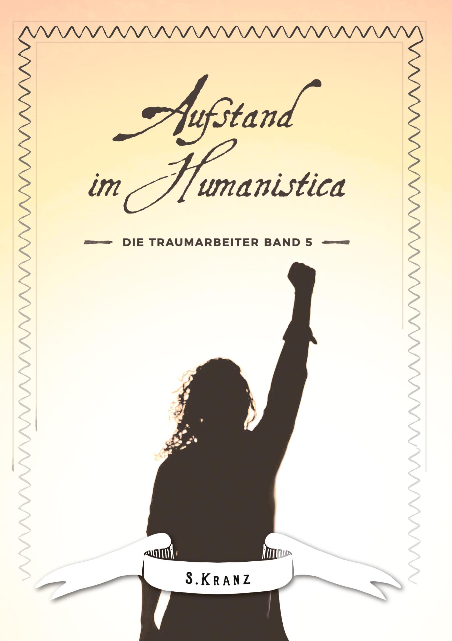 Vorderes Coverbild Die Traumarbeiter