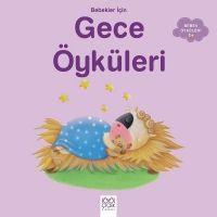 Vorderes Coverbild Bebekler Icin Gece Öyküleri