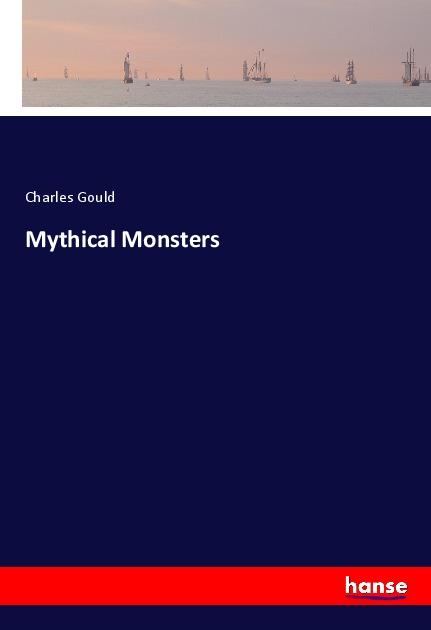 Vorderes Coverbild Mythical Monsters