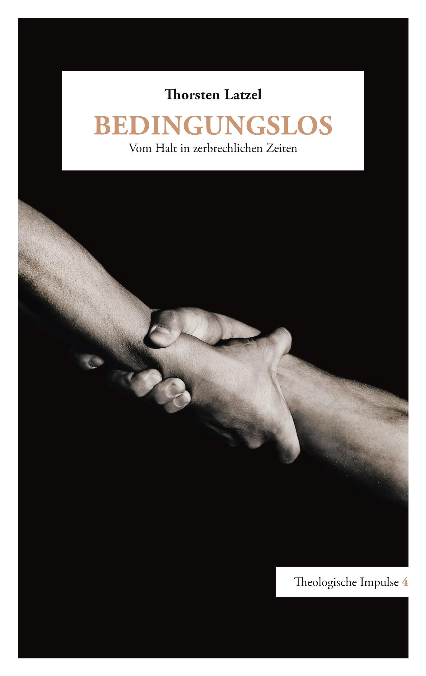 Vorderes Coverbild Bedingungslos