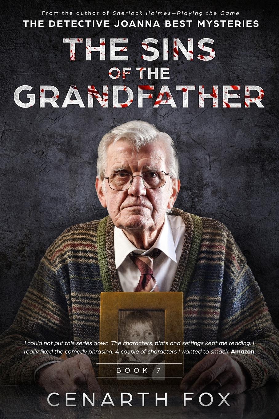 Vorderes Coverbild The Sins of the Grandfather