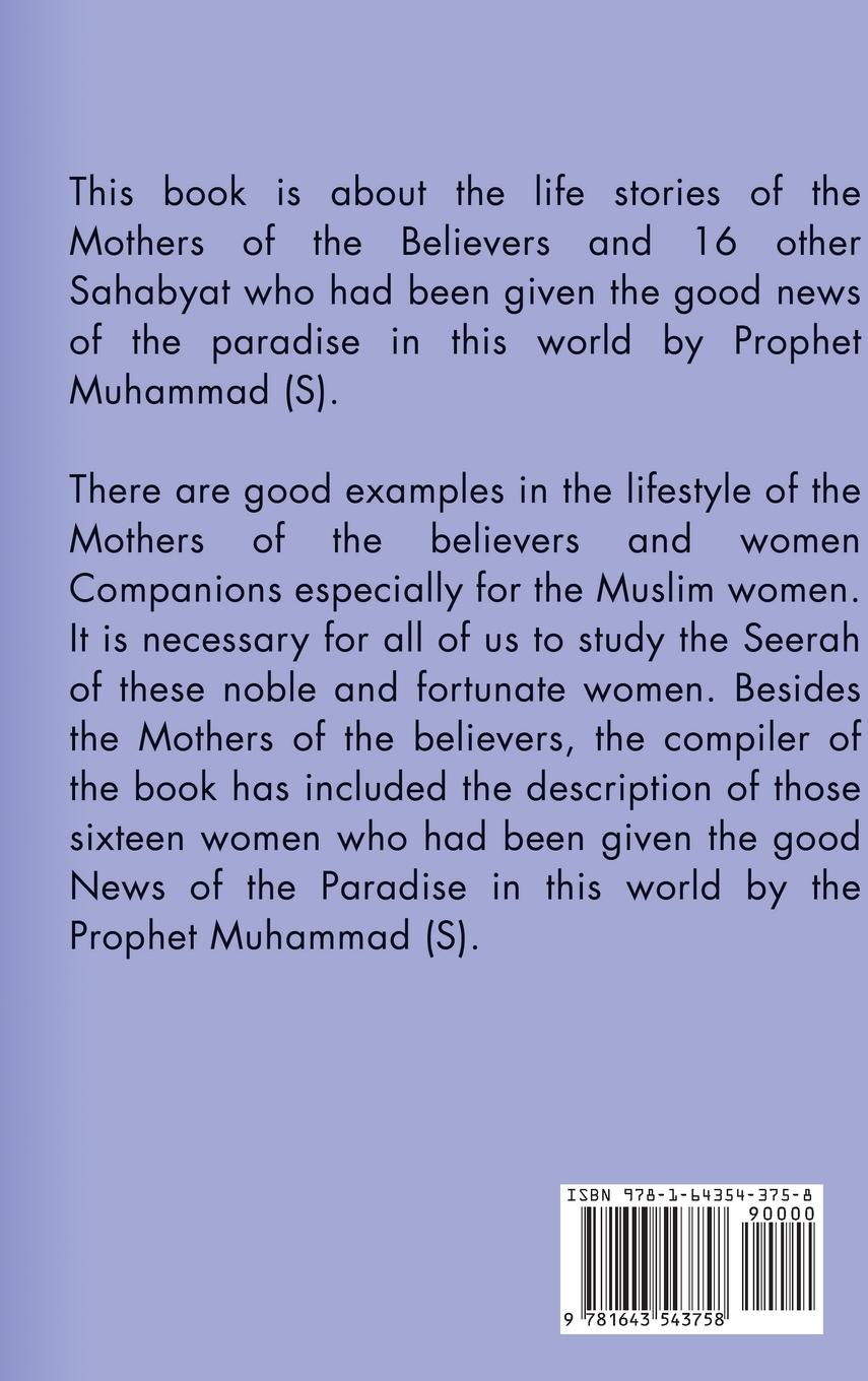 Rückseitencover Great Women of Islam