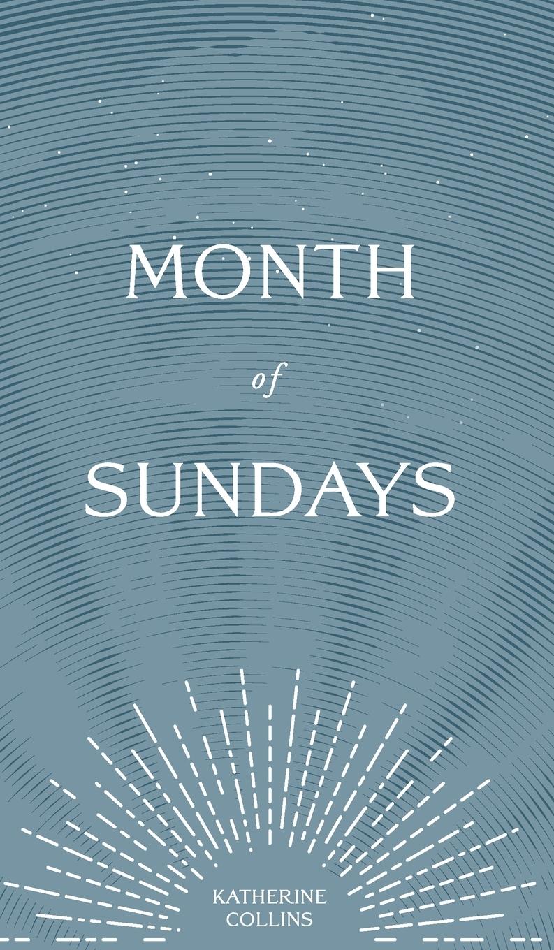 Vorderes Coverbild Month of Sundays