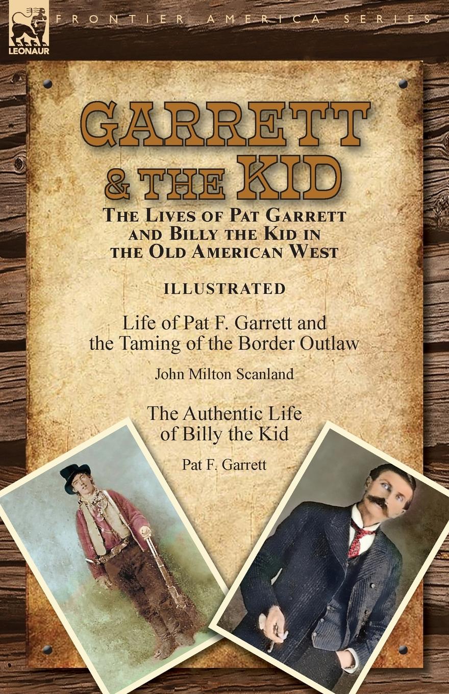 Vorderes Coverbild Garrett & the Kid