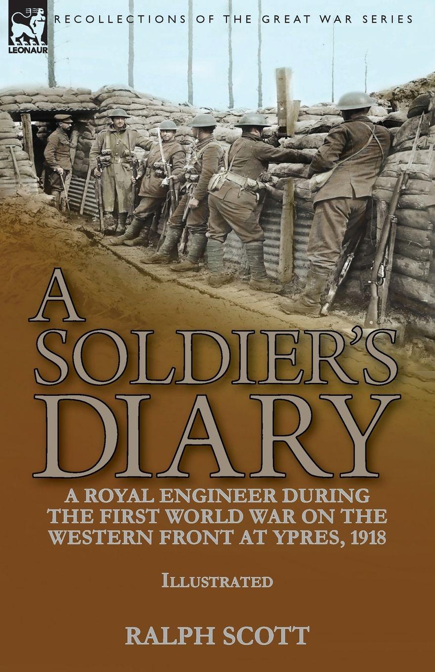 Vorderes Coverbild A Soldier's Diary