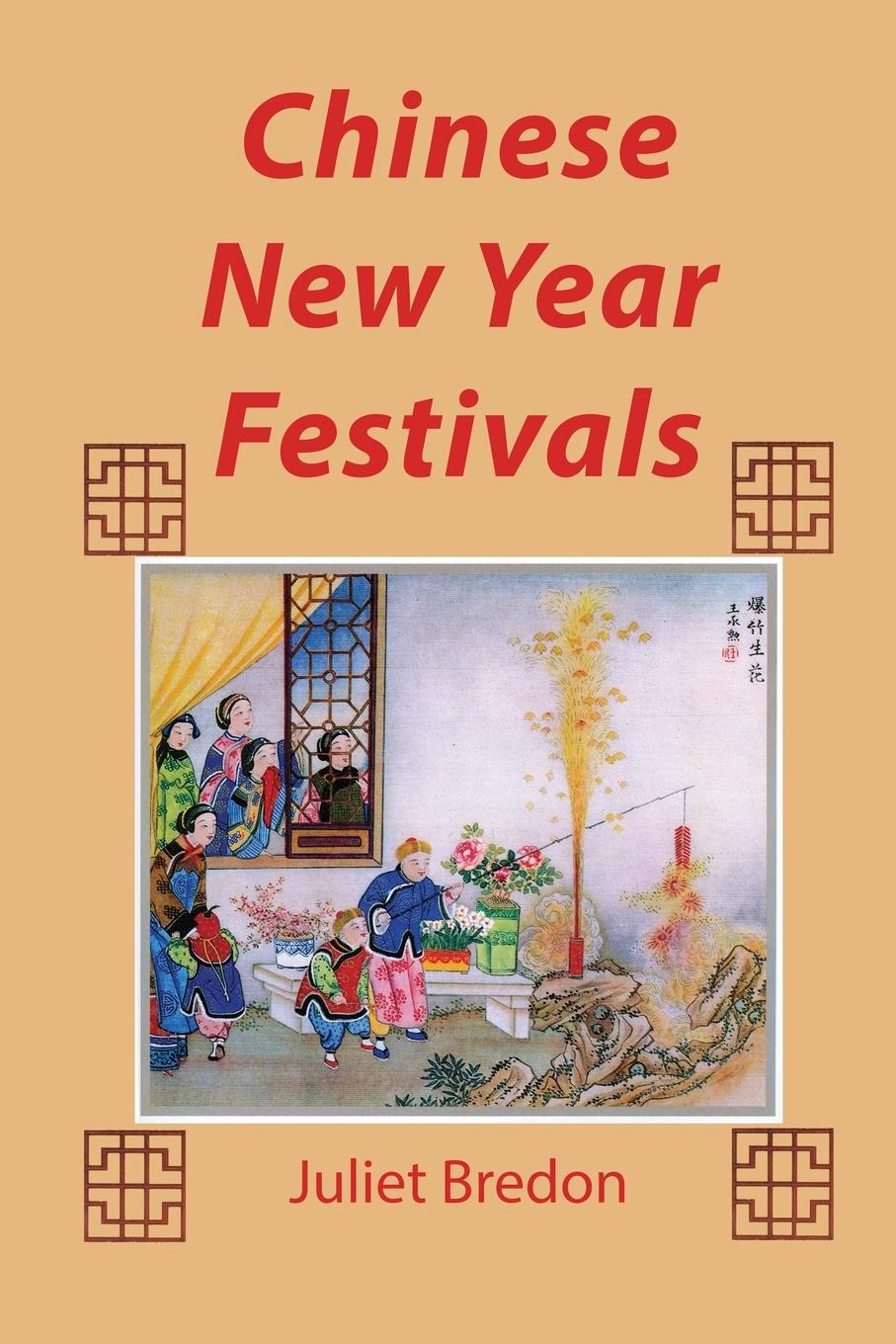 Vorderes Coverbild Chinese New Year Festivals