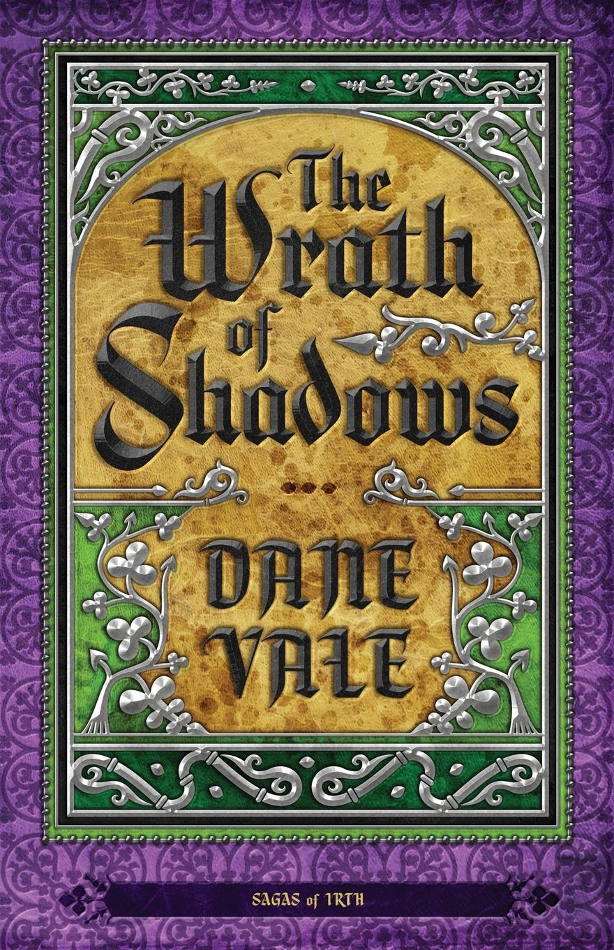 Vorderes Coverbild The Wrath of Shadows