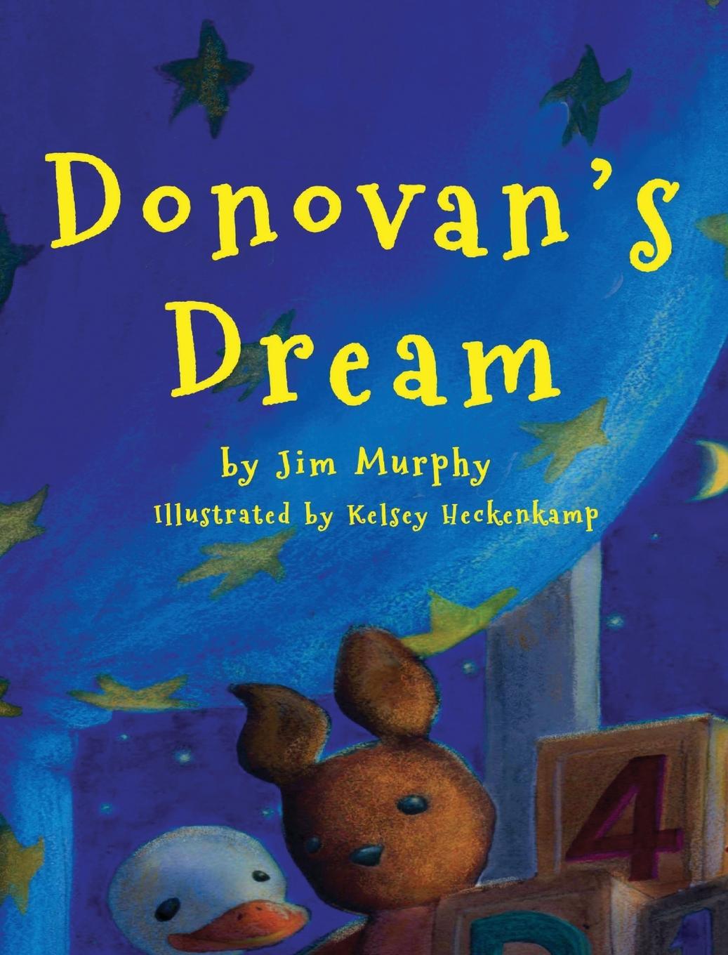 Vorderes Coverbild Donovan's Dream