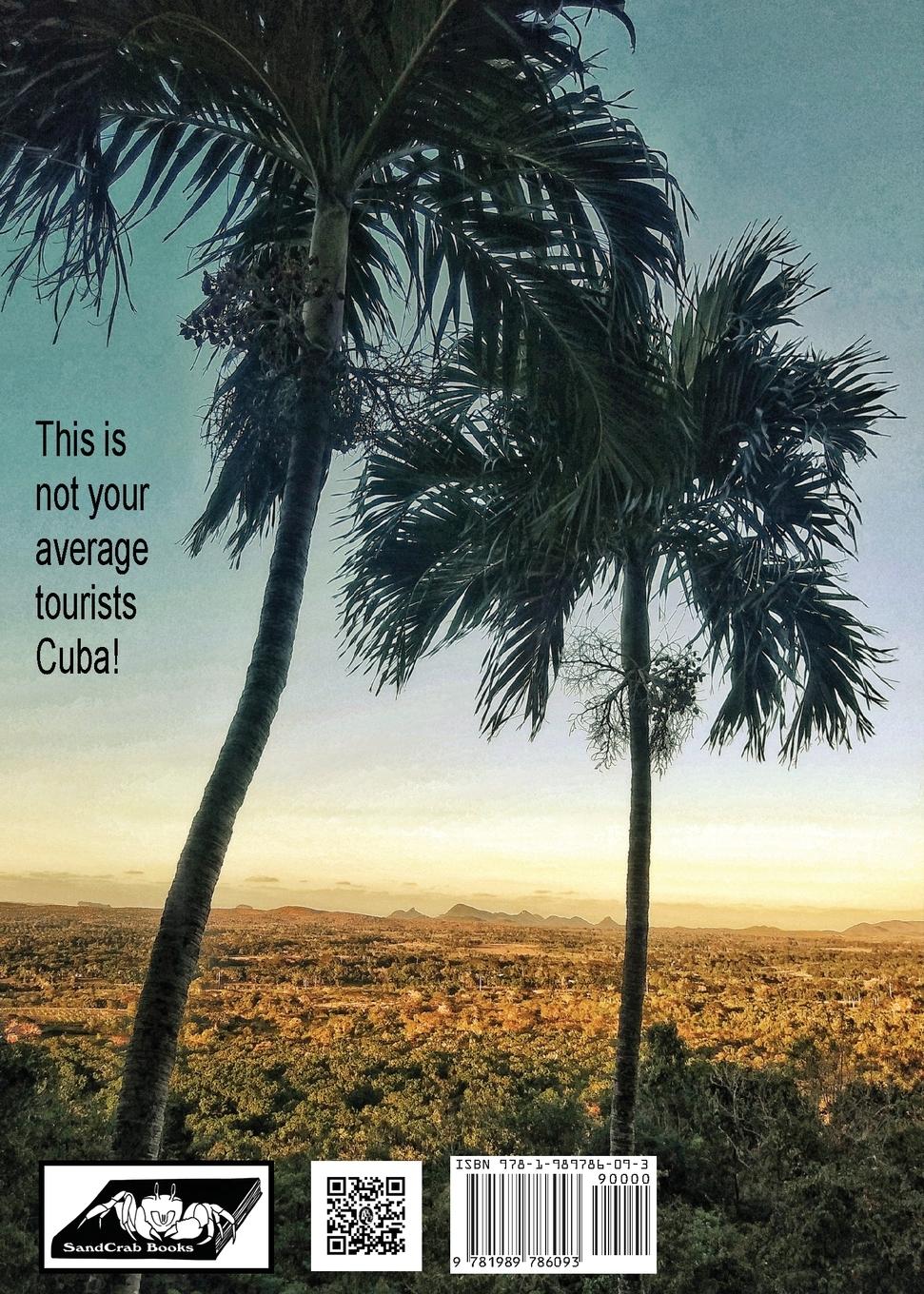 Rückseitencover In Search of Cuba