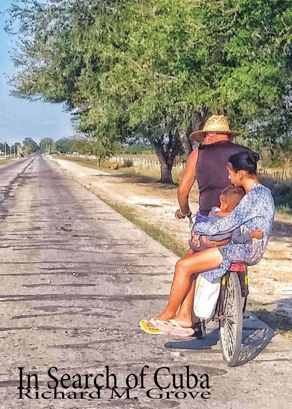 Vorderes Coverbild In Search of Cuba