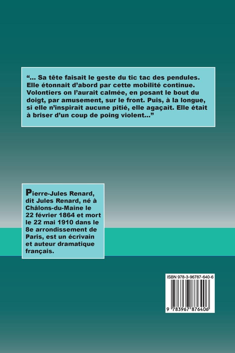 Rückseitencover La Lanterne sourde