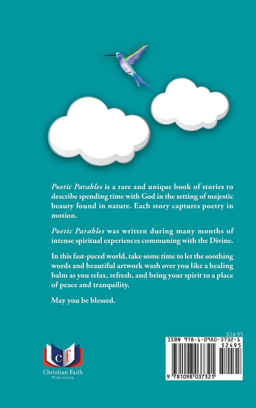 Rückseitencover Poetic Parables