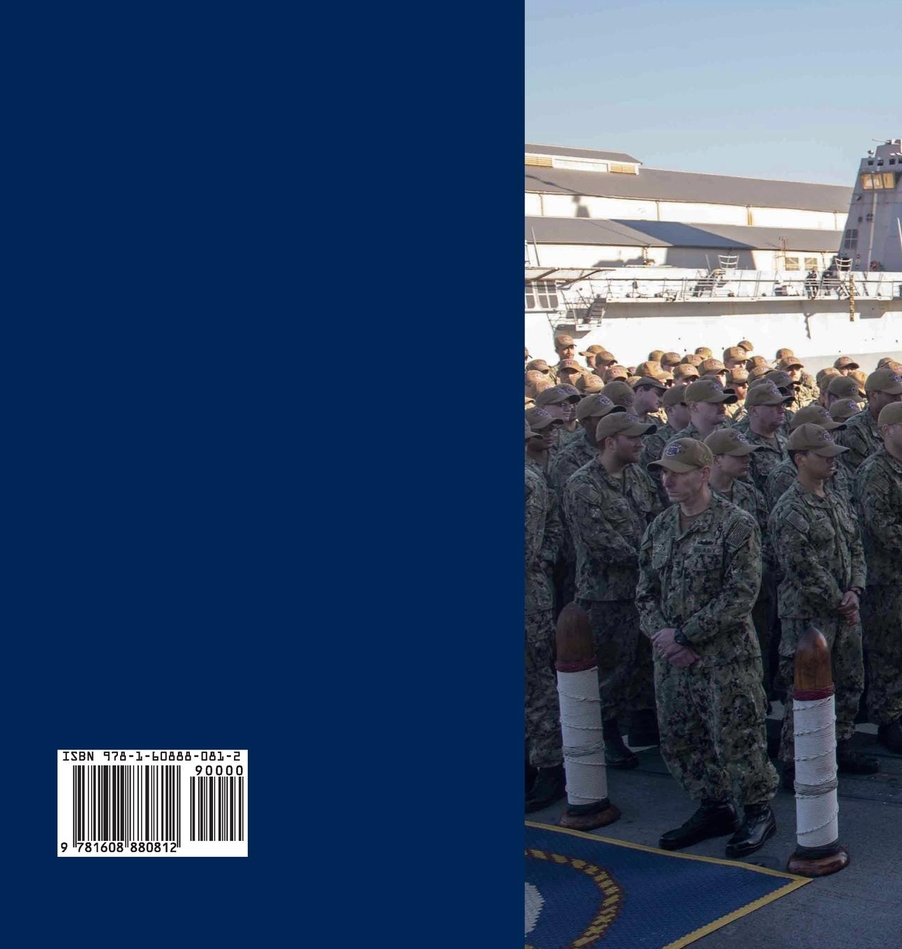 Rückseitencover USS SHILOH CG-67