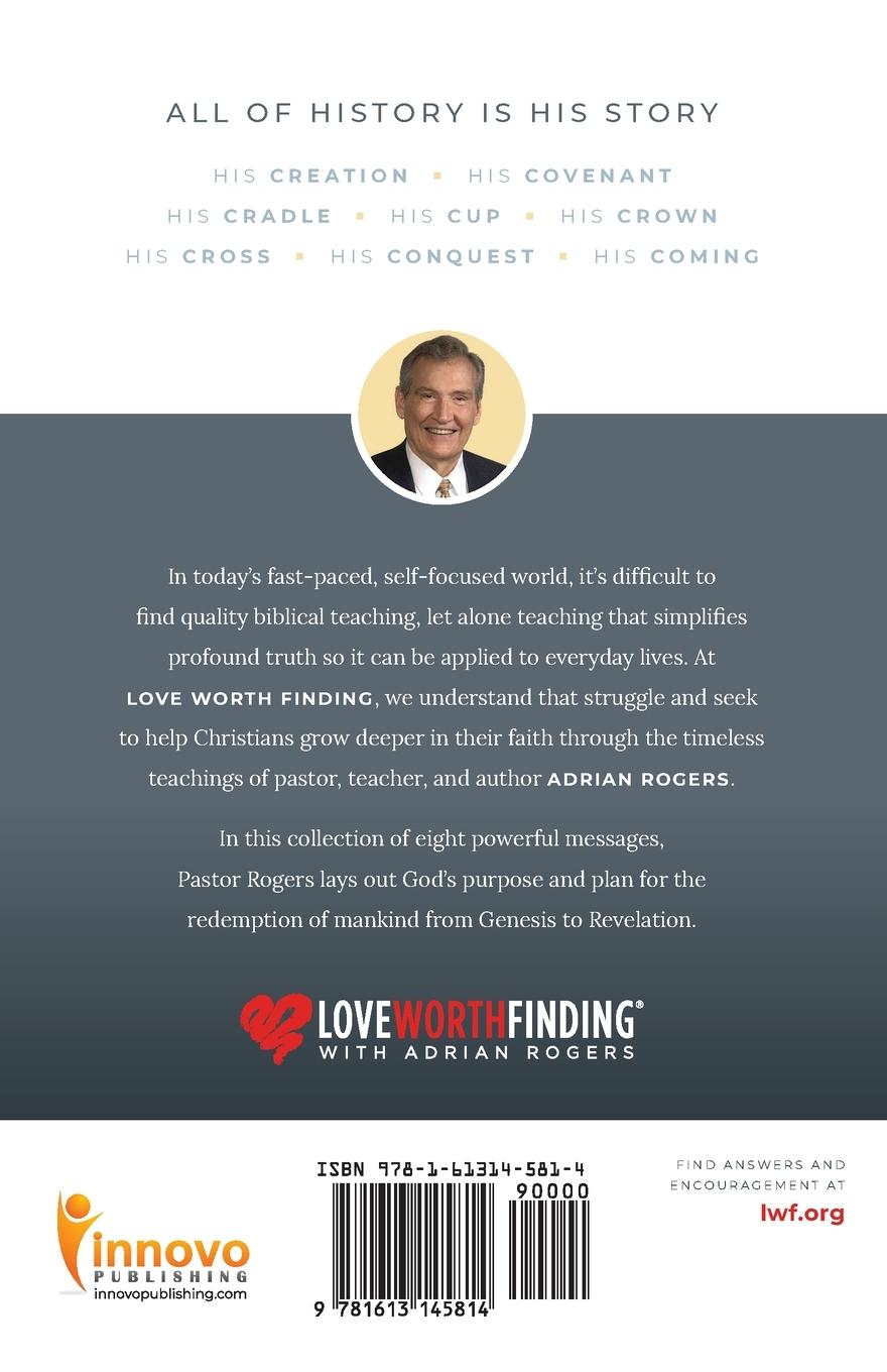 Rückseitencover His Story