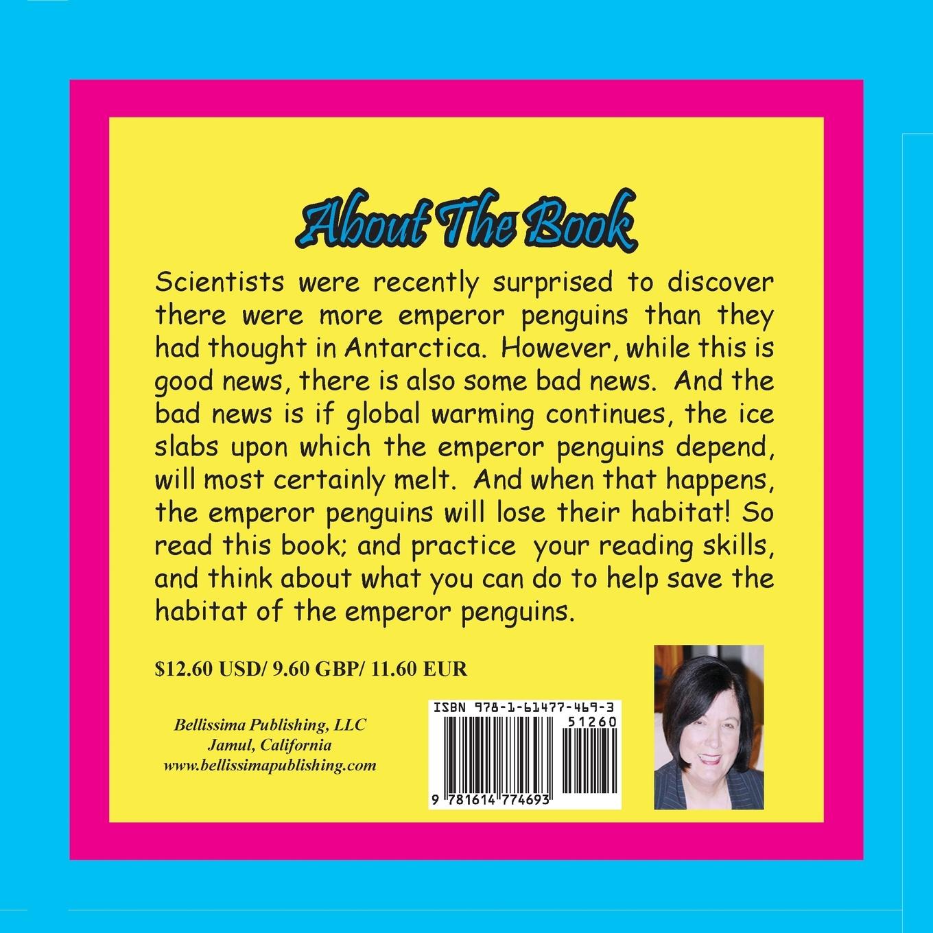 Rückseitencover Plenty O' Penguins . . .For Now, My Dear!