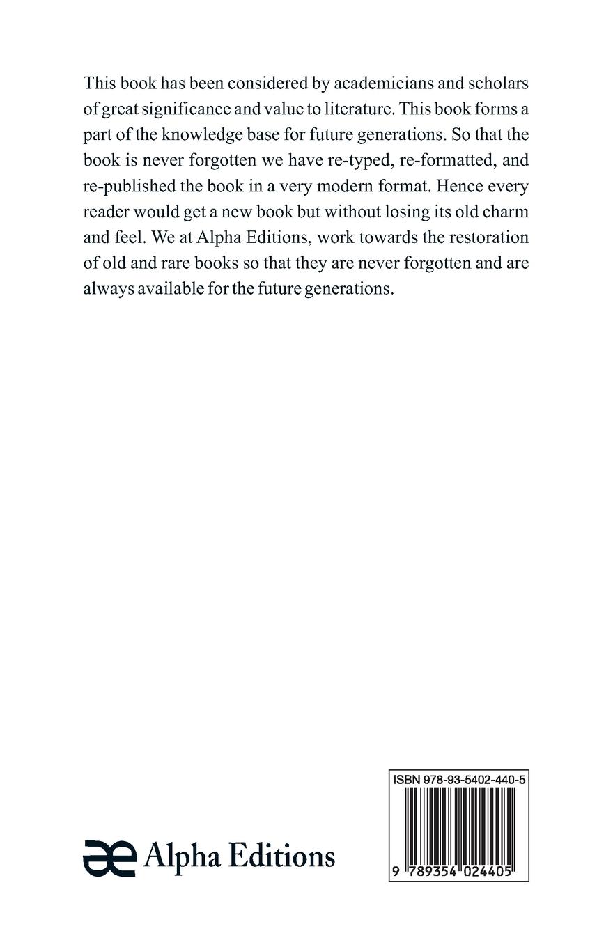 Rückseitencover Little Men