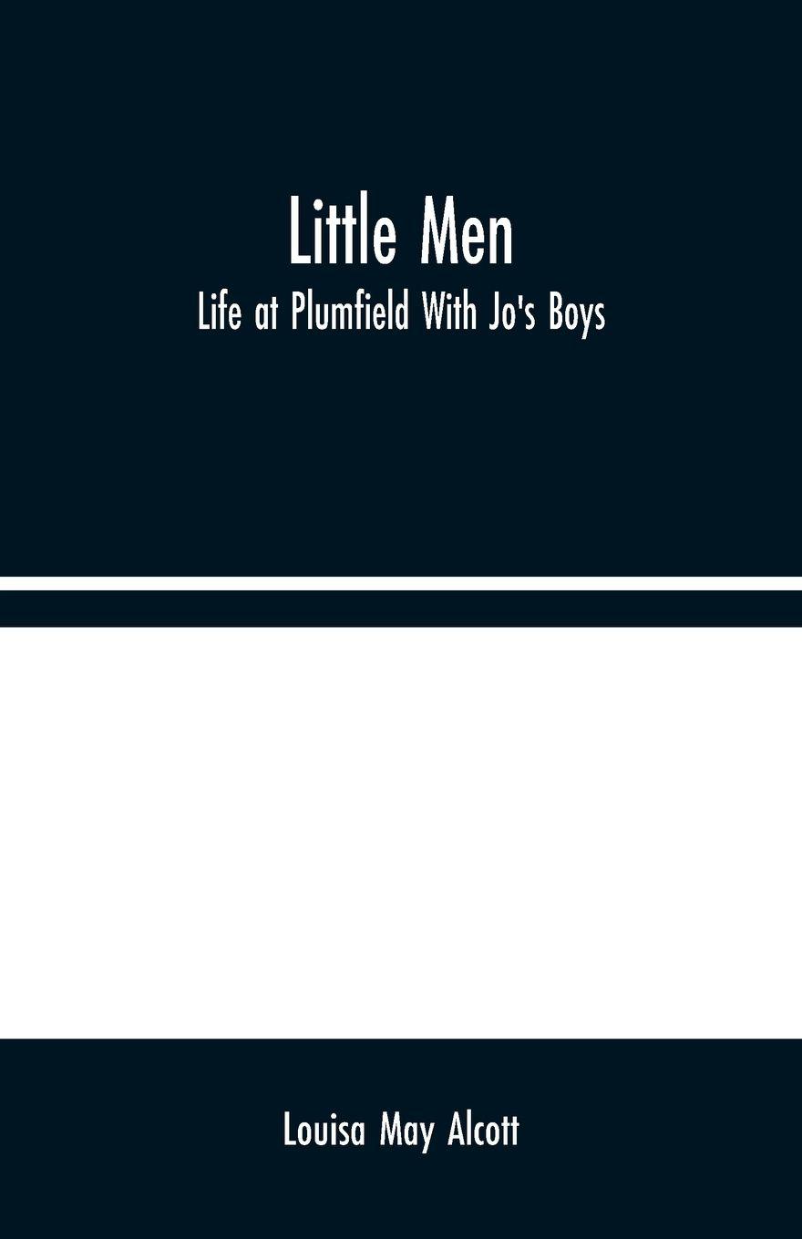 Vorderes Coverbild Little Men