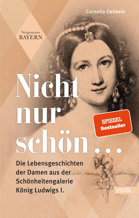Vorderes Coverbild Nicht nur schön ...