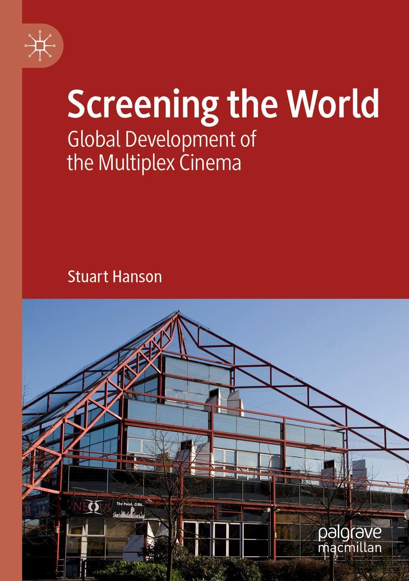 Vorderes Coverbild Screening the World