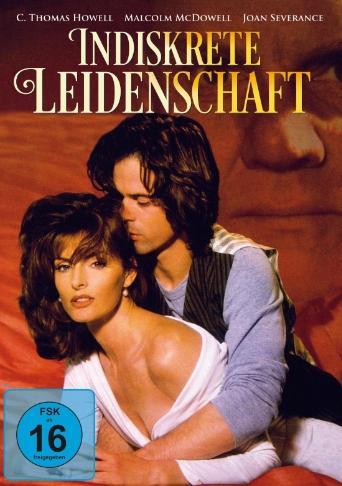 Vorderes Coverbild Indiskrete Leidenschaft