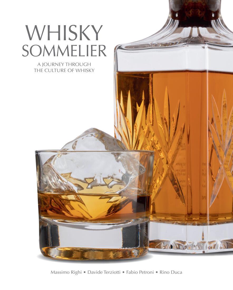 Vorderes Coverbild Whisky Sommelier