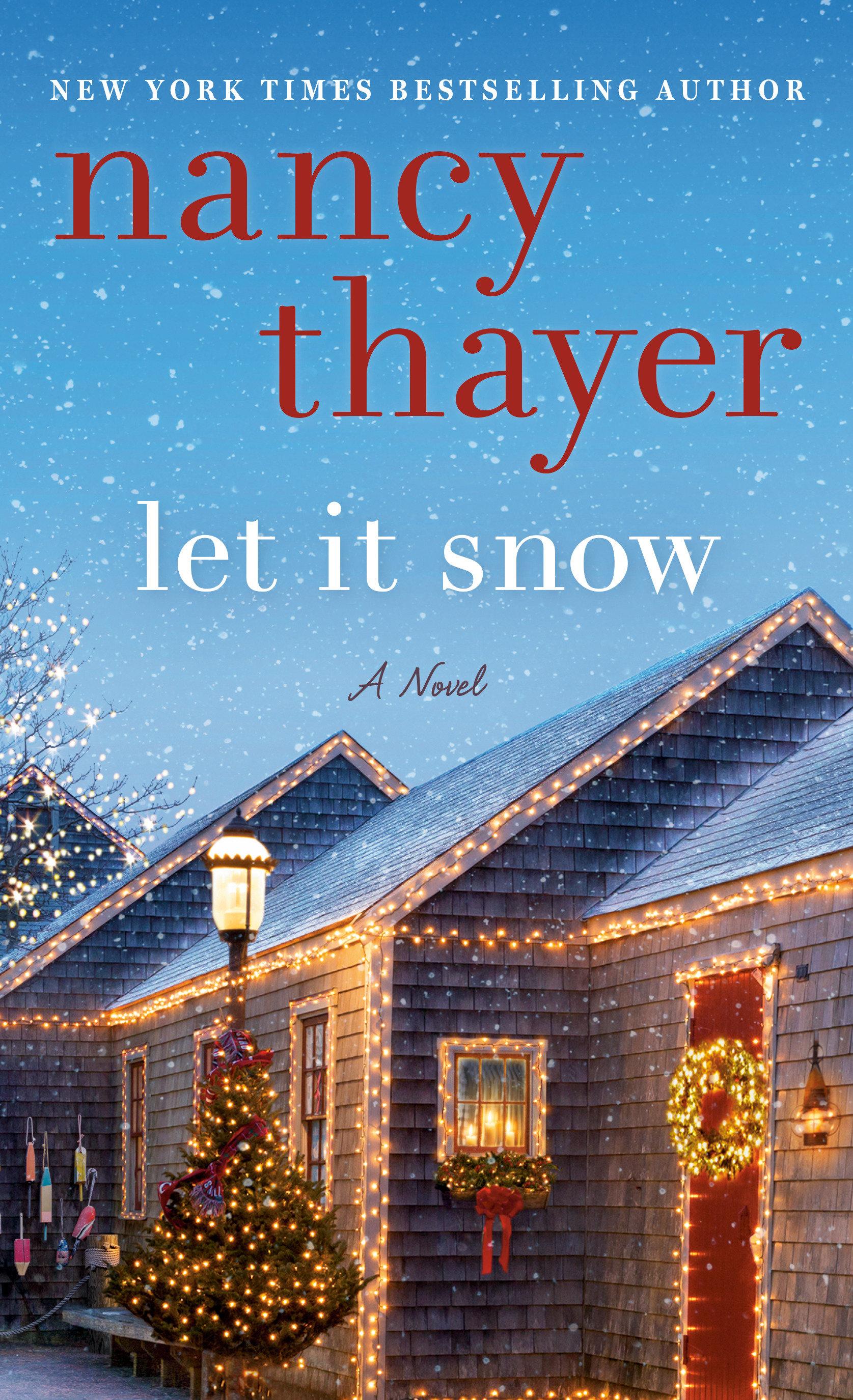 Vorderes Coverbild Let It Snow