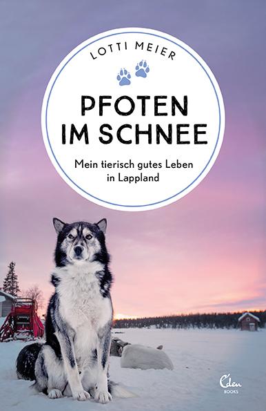 Vorderes Coverbild Pfoten im Schnee