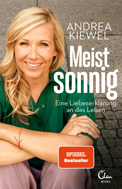 Vorderes Coverbild Meist sonnig