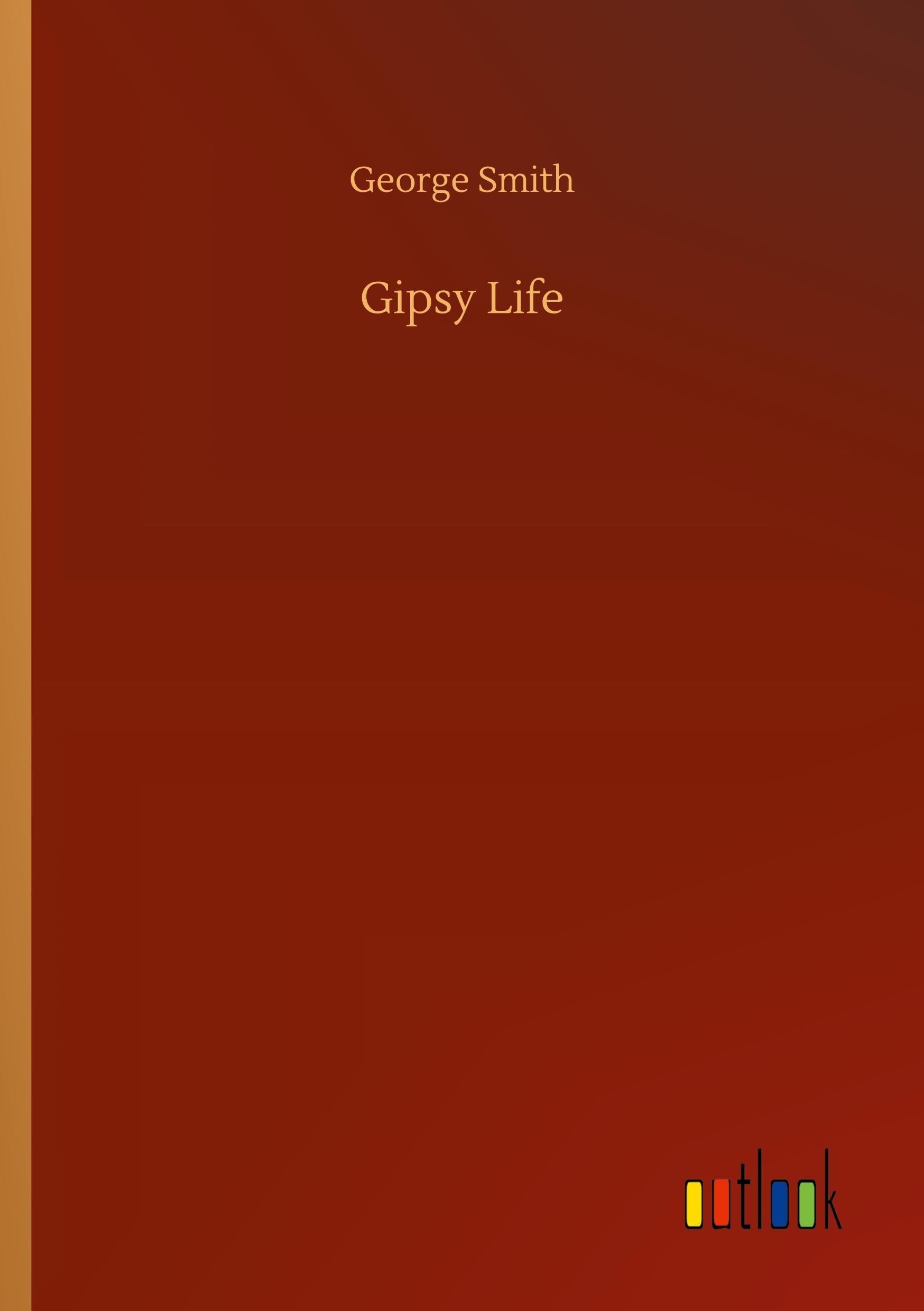Vorderes Coverbild Gipsy Life