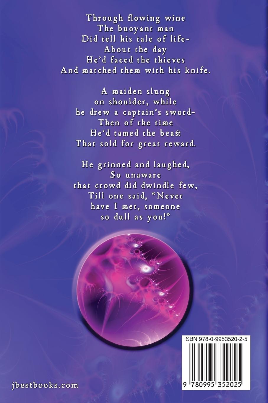 Rückseitencover Selected Poems