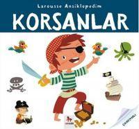 Vorderes Coverbild Korsanlar - Larousse Ansiklopedim