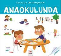 Vorderes Coverbild Anaokulunda - Larousse Ansiklopedim