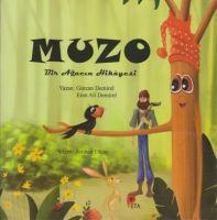 Vorderes Coverbild Muzo - Bir Agacin Hikayesi