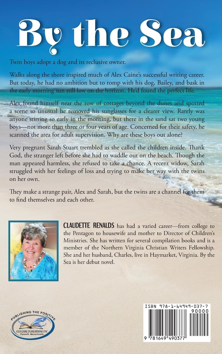 Rückseitencover By the Sea