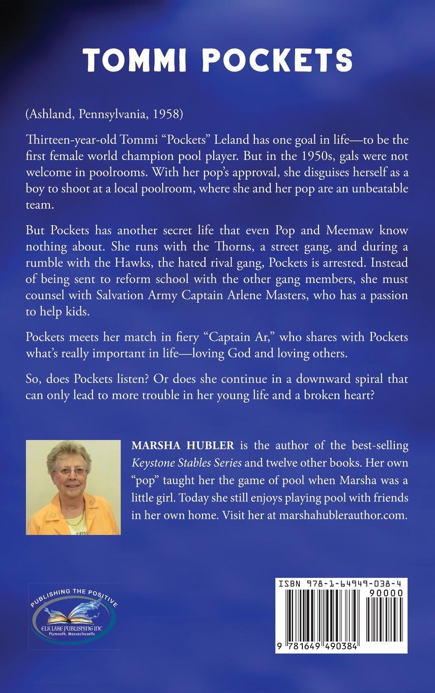 Rückseitencover Tommi Pockets