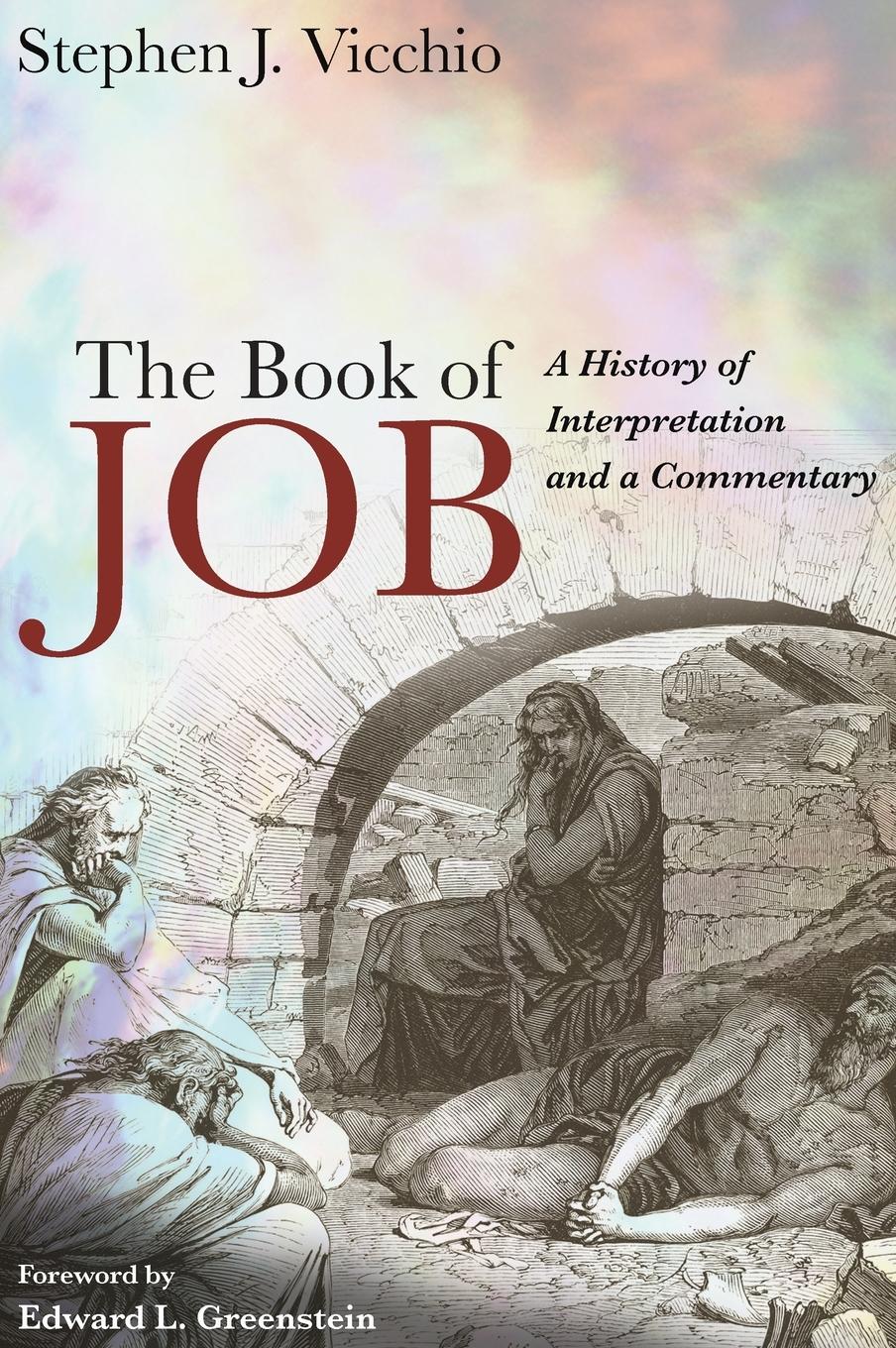 Vorderes Coverbild The Book of Job