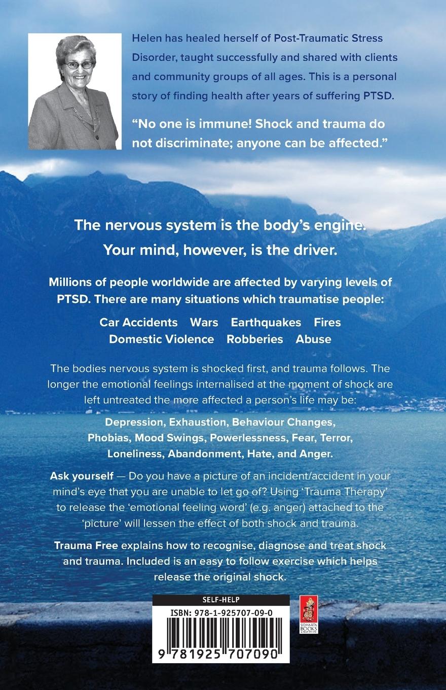 Rückseitencover Trauma Free