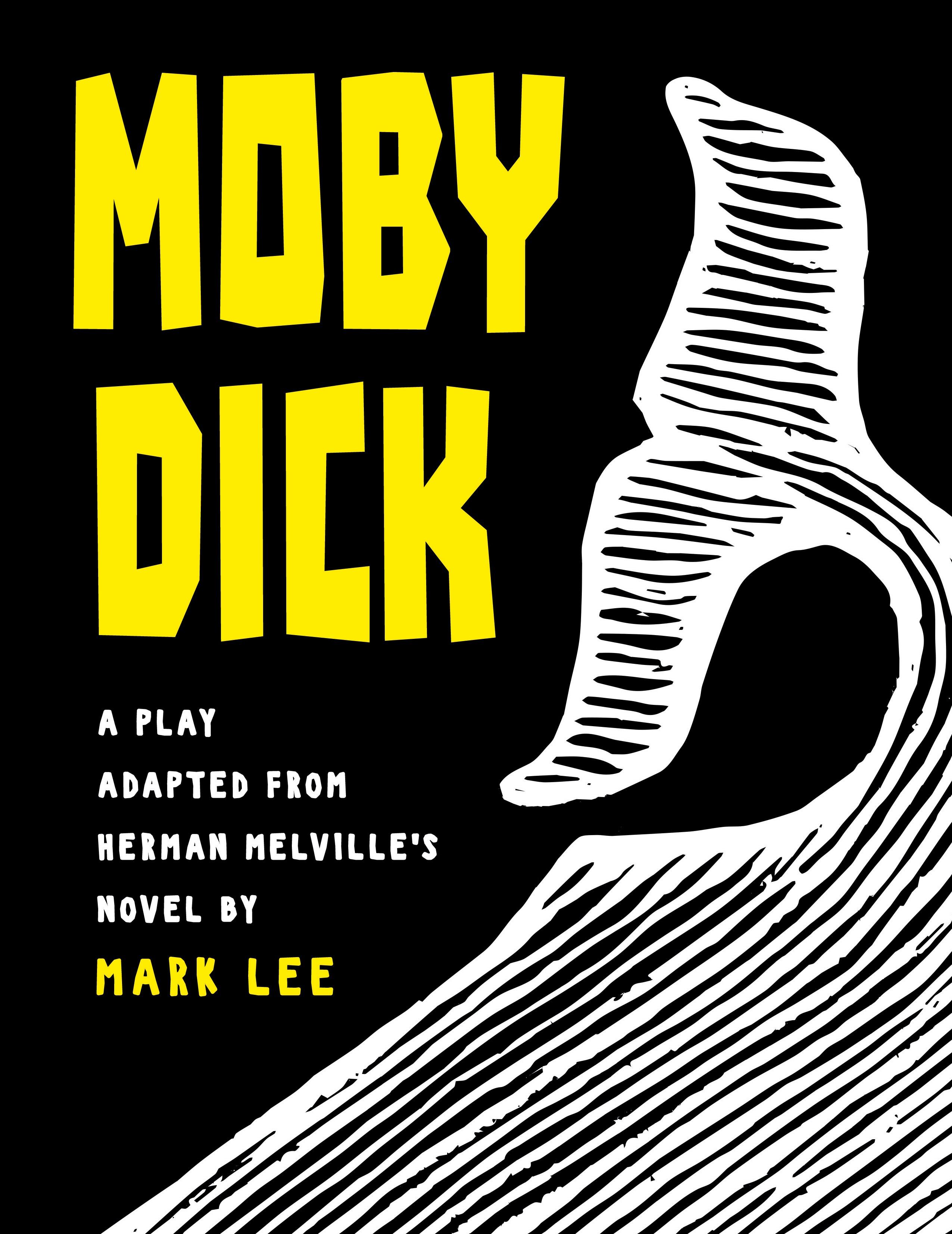 Vorderes Coverbild Moby Dick