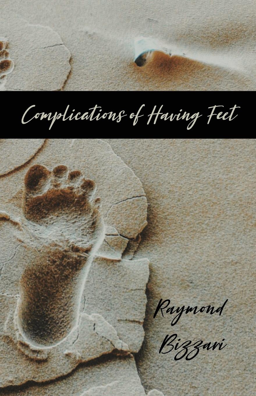 Vorderes Coverbild Complications of Having Feet