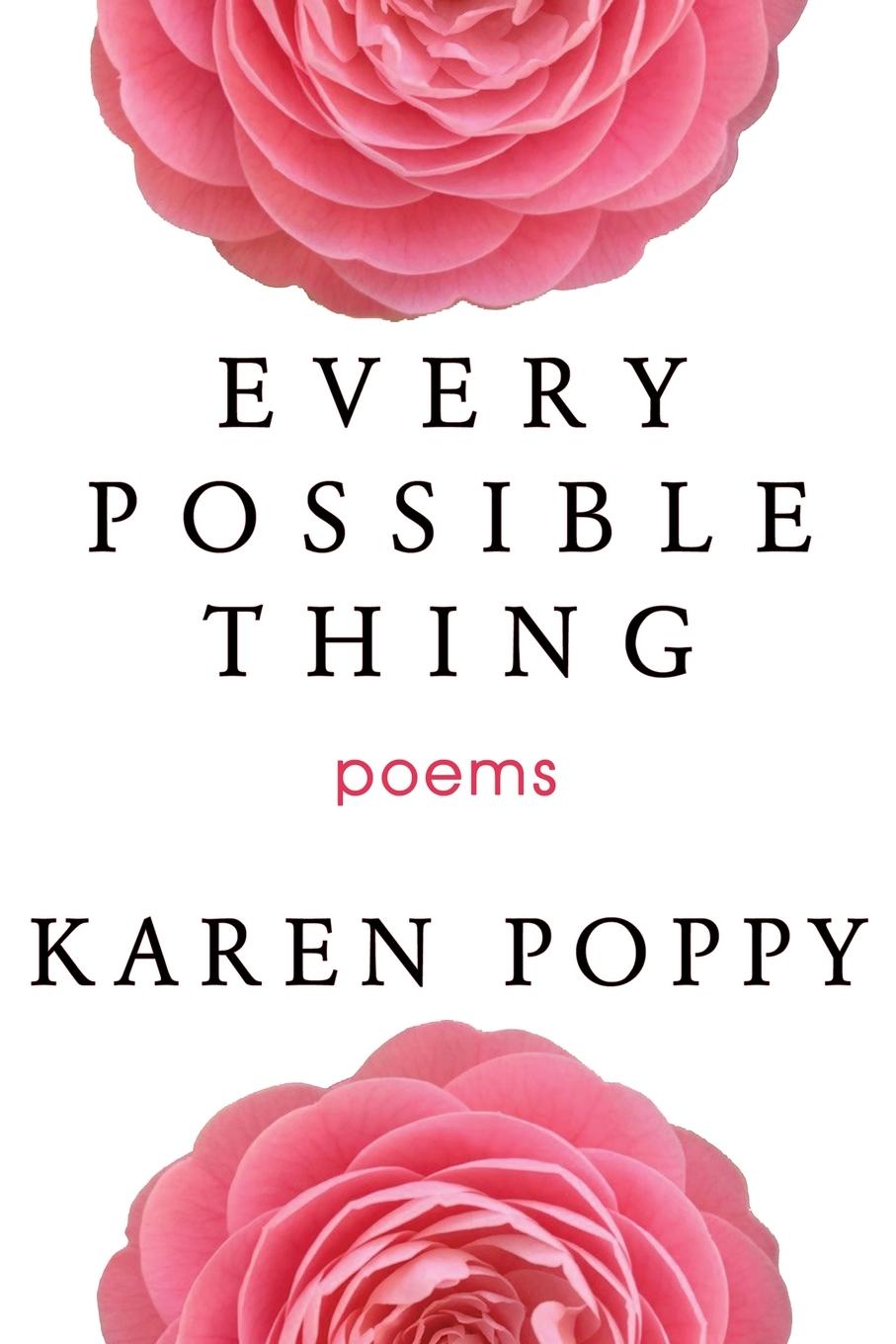Vorderes Coverbild Every Possible Thing