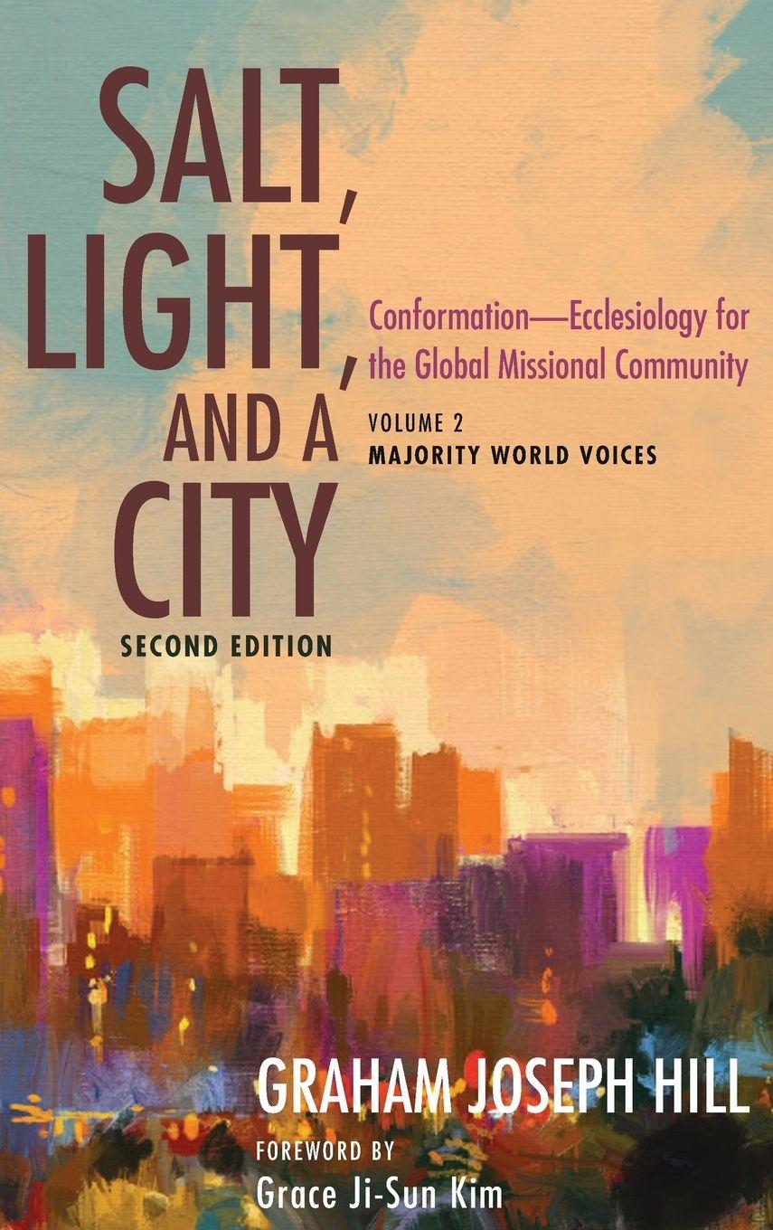 Vorderes Coverbild Salt, Light, and a City, Second Edition